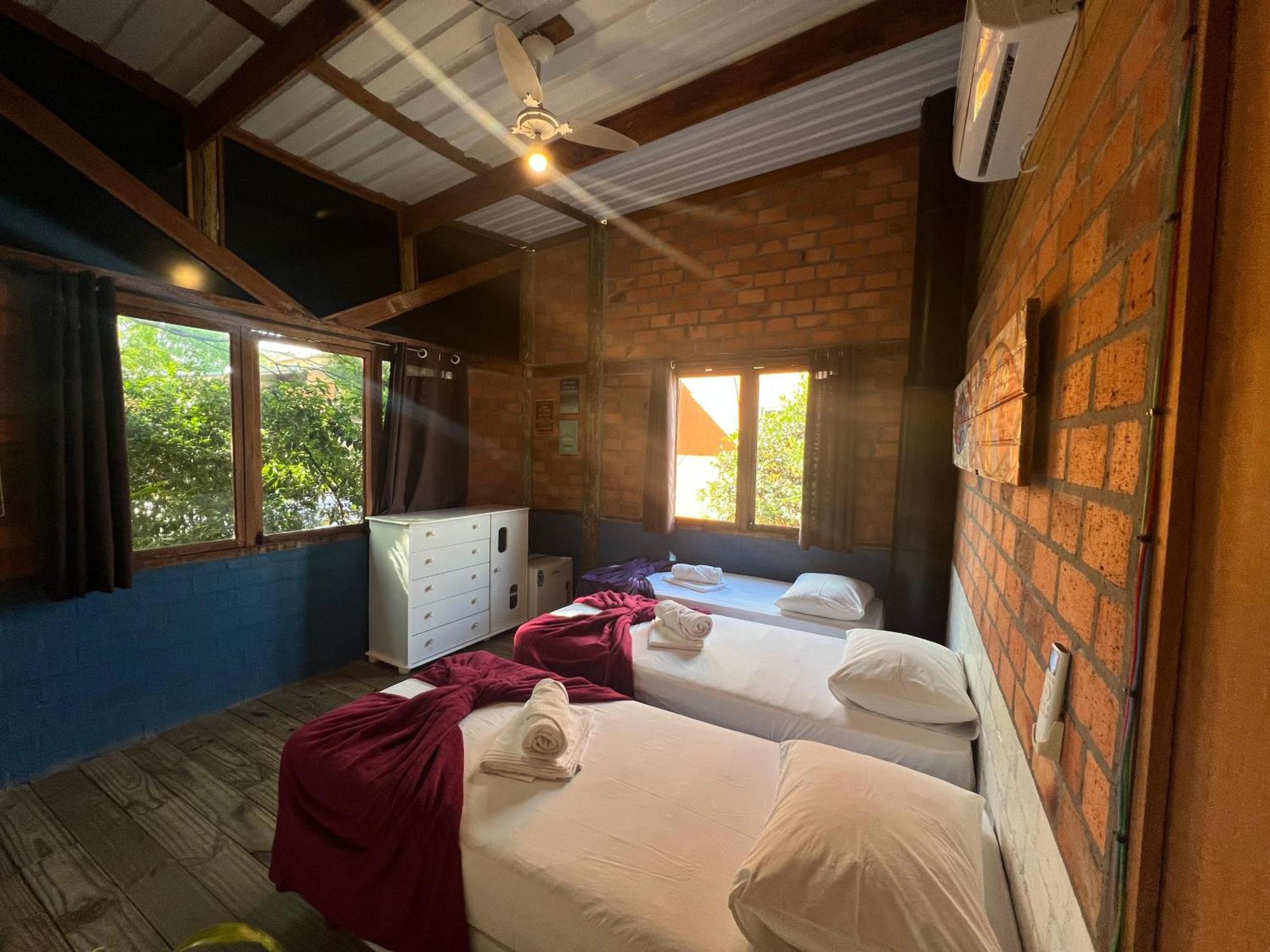 Caza Floripa Hotell Florianópolis Eksteriør bilde