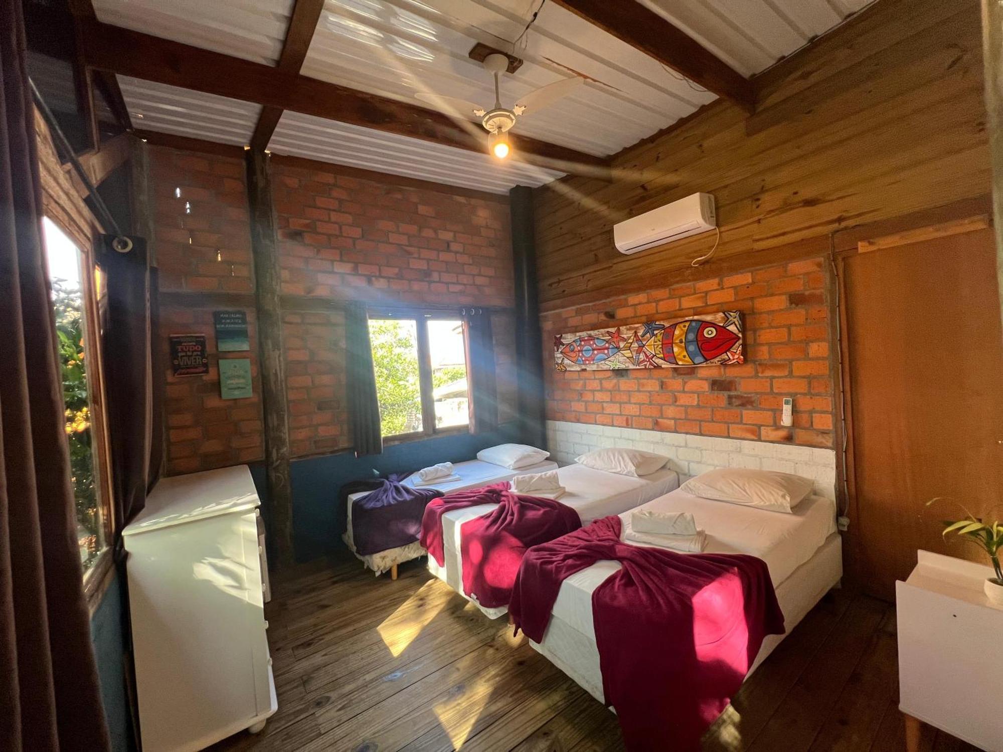 Caza Floripa Hotell Florianópolis Eksteriør bilde